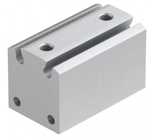 Короткоходовый пневмоцилиндр Festo ADVC-12-10-P-A