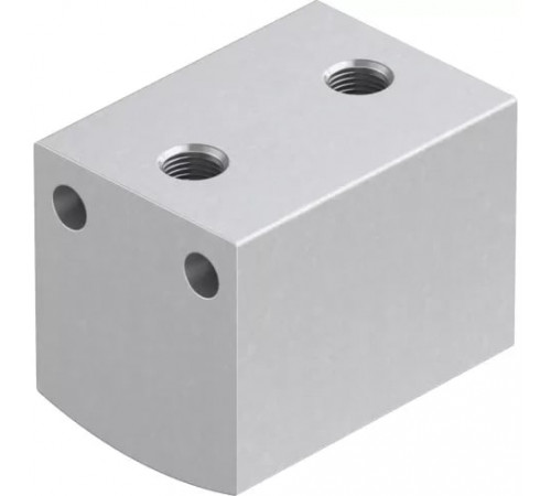 Короткоходовый пневмоцилиндр Festo ADVC-12-10-P