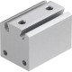 Короткоходовый пневмоцилиндр Festo ADVC-12-5-P-A