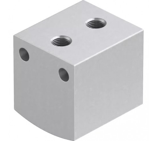 Короткоходовый пневмоцилиндр Festo ADVC-12-5-P