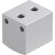 Короткоходовый пневмоцилиндр Festo ADVC-12-5-P