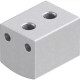 Короткоходовый пневмоцилиндр Festo ADVC-4-2,5-P