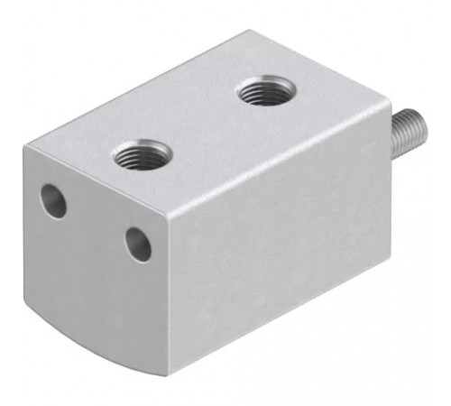Короткоходовой пневмоцилиндр Festo ADVC-4-5-A-P