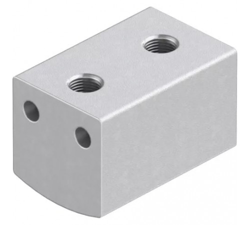 Короткоходовый пневмоцилиндр Festo ADVC-4-5-P