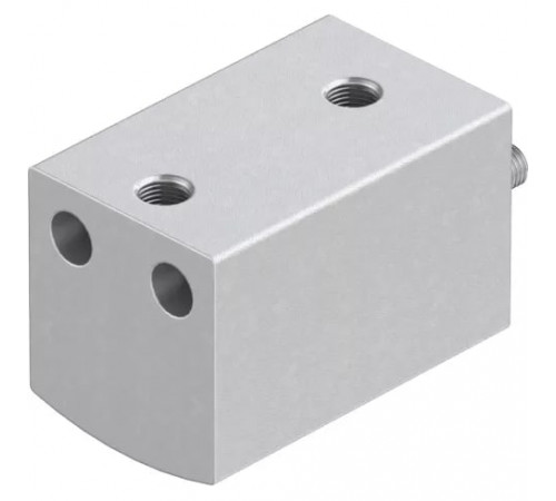 Короткоходовый пневмоцилиндр Festo ADVC-6-10-A-P