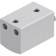 Короткоходовый пневмоцилиндр Festo ADVC-6-10-A-P