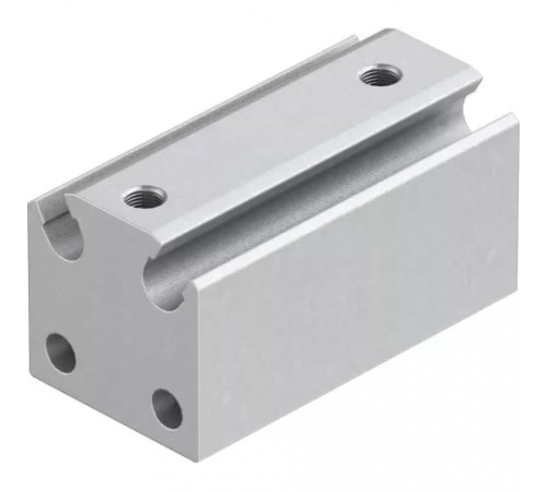 Короткоходовый пневмоцилиндр Festo ADVC-6-10-P-A