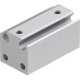 Короткоходовый пневмоцилиндр Festo ADVC-6-10-P-A