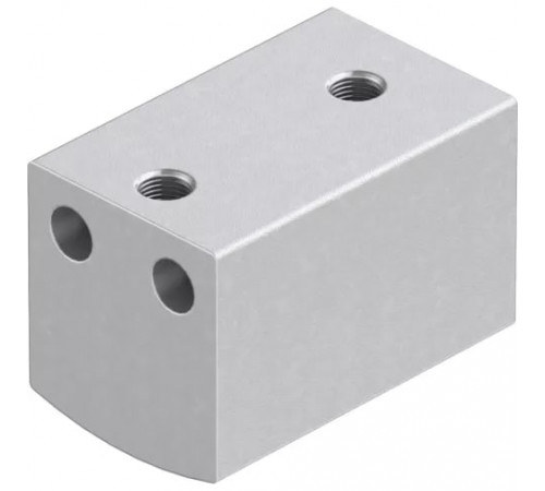 Короткоходовой пневмоцилиндр Festo ADVC-6-10-P