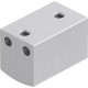 Короткоходовой пневмоцилиндр Festo ADVC-6-10-P