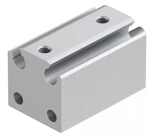 Короткоходовый пневмоцилиндр Festo ADVC-6-5-A-P-A