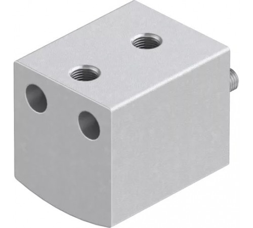 Короткоходовый пневмоцилиндр Festo ADVC-6-5-A-P