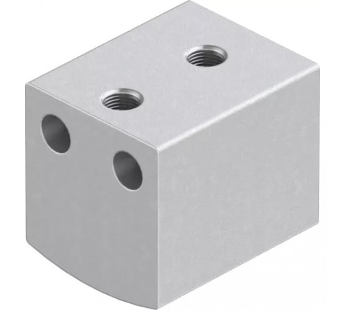 Короткоходовый пневмоцилиндр Festo ADVC-6-5-P
