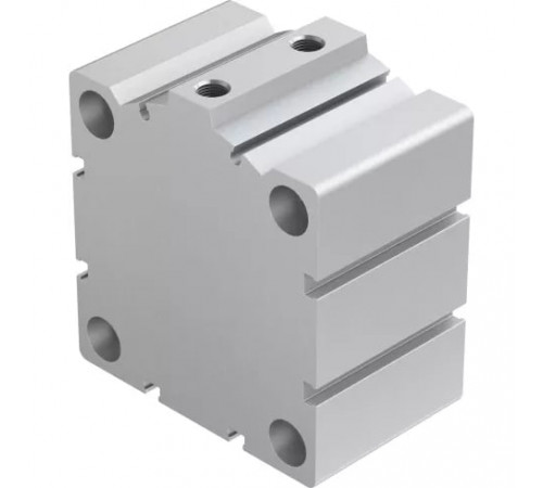 Короткоходовый пневмоцилиндр Festo ADVC-80-10-A-P-A