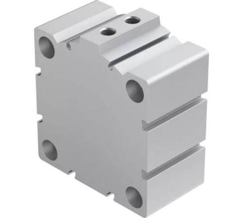 Короткоходовый пневмоцилиндр Festo ADVC-80-10-A-P