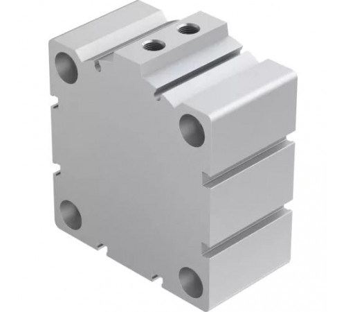 Короткоходовой пневмоцилиндр Festo ADVC-80-10-I-P