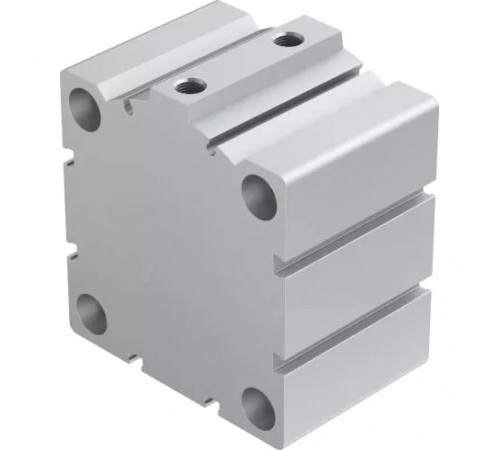 Короткоходовый пневмоцилиндр Festo ADVC-80-15-I-P-A
