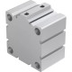 Короткоходовый пневмоцилиндр Festo ADVC-80-15-I-P-A