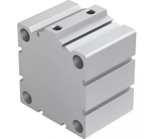 Короткоходовый пневмоцилиндр Festo ADVC-80-20-A-P-A