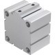 Короткоходовый пневмоцилиндр Festo ADVC-80-20-I-P-A