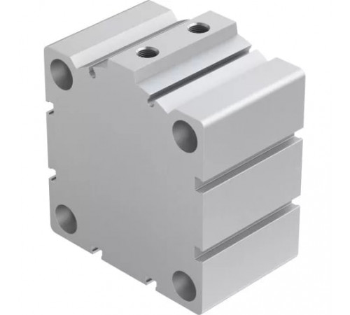 Короткоходовый пневмоцилиндр Festo ADVC-80-20-I-P