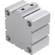 Короткоходовый пневмоцилиндр Festo ADVC-80-20-I-P