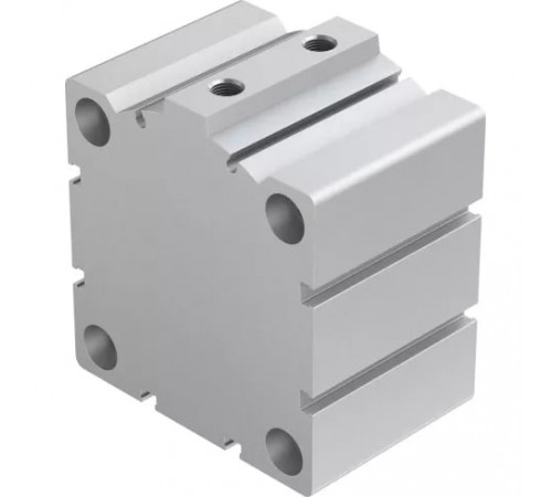 Короткоходовой пневмоцилиндр Festo ADVC-80-25-A-P