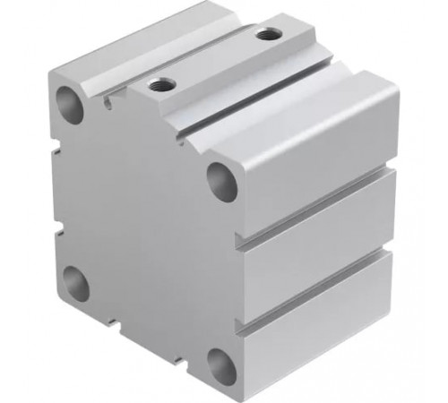 Короткоходовый пневмоцилиндр Festo ADVC-80-25-I-P-A