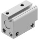 Компактный пневмоцилиндр Festo AEN-S-6-10-I