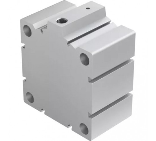 Короткоходовый пневмоцилиндр Festo AEVC-100-10-A-P-A