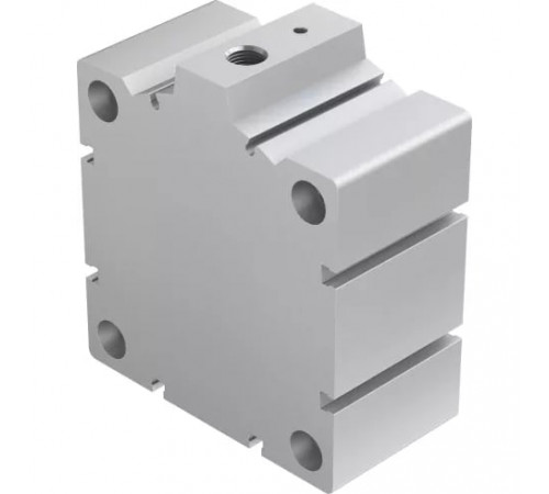Короткоходовый пневмоцилиндр Festo AEVC-100-10-A-P