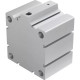 Короткоходовый пневмоцилиндр Festo AEVC-100-25-A-P-A