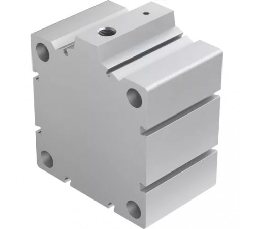 Короткоходовой пневмоцилиндр Festo AEVC-100-25-A-P