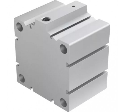 Короткоходовый пневмоцилиндр Festo AEVC-100-25-I-P-A