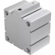 Короткоходовый пневмоцилиндр Festo AEVC-100-25-I-P-A