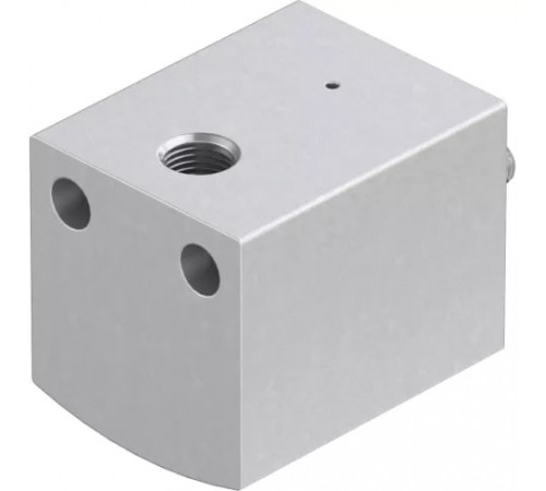 Короткоходовой пневмоцилиндр Festo AEVC-10-10-A-P