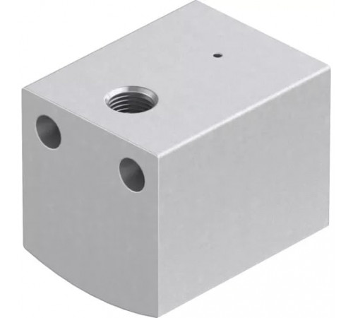 Короткоходовый пневмоцилиндр Festo AEVC-10-10-P