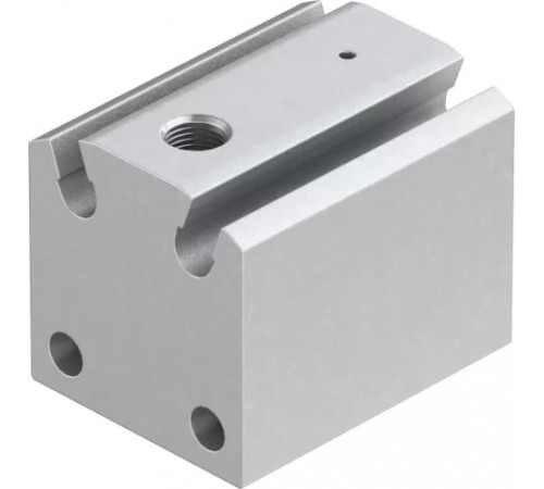 Короткоходовый пневмоцилиндр Festo AEVC-10-5-A-P-A