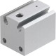 Короткоходовый пневмоцилиндр Festo AEVC-10-5-A-P-A