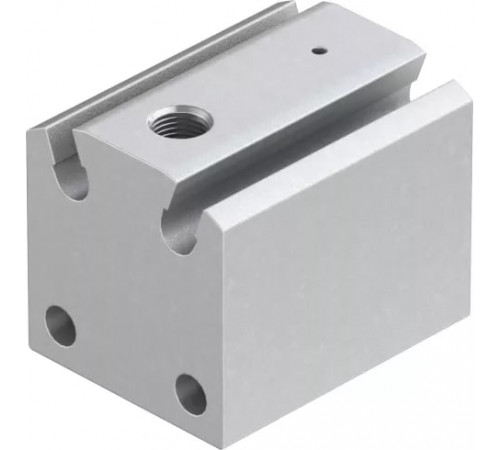 Короткоходовой пневмоцилиндр Festo AEVC-10-5-P-A
