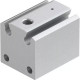 Короткоходовой пневмоцилиндр Festo AEVC-10-5-P-A