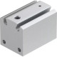 Короткоходовый пневмоцилиндр Festo AEVC-12-5-P-A