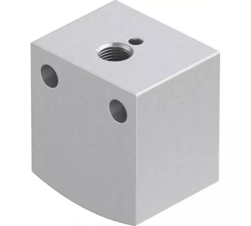 Короткоходовой пневмоцилиндр Festo AEVC-12-5-P