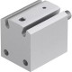 Короткоходовый пневмоцилиндр Festo AEVC-16-5-A-P-A