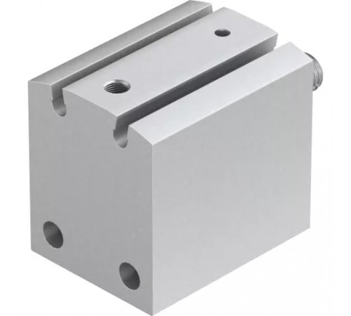 Короткоходовый пневмоцилиндр Festo AEVC-20-10-A-P-A