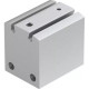 Короткоходовый пневмоцилиндр Festo AEVC-20-10-I-P-A