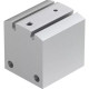 Короткоходовый пневмоцилиндр Festo AEVC-25-10-A-P-A