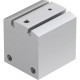 Короткоходовый пневмоцилиндр Festo AEVC-25-10-I-P-A