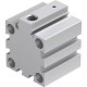 Короткоходовой пневмоцилиндр Festo AEVC-32-10-I-P-A