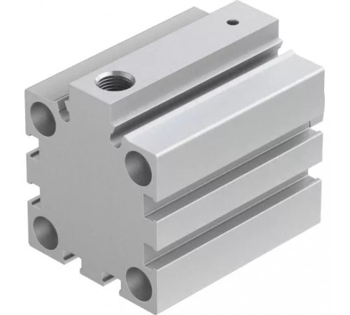 Короткоходовой пневмоцилиндр Festo AEVC-32-25-A-P-A